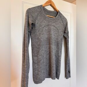 lululemon swiftly tech long sleeve